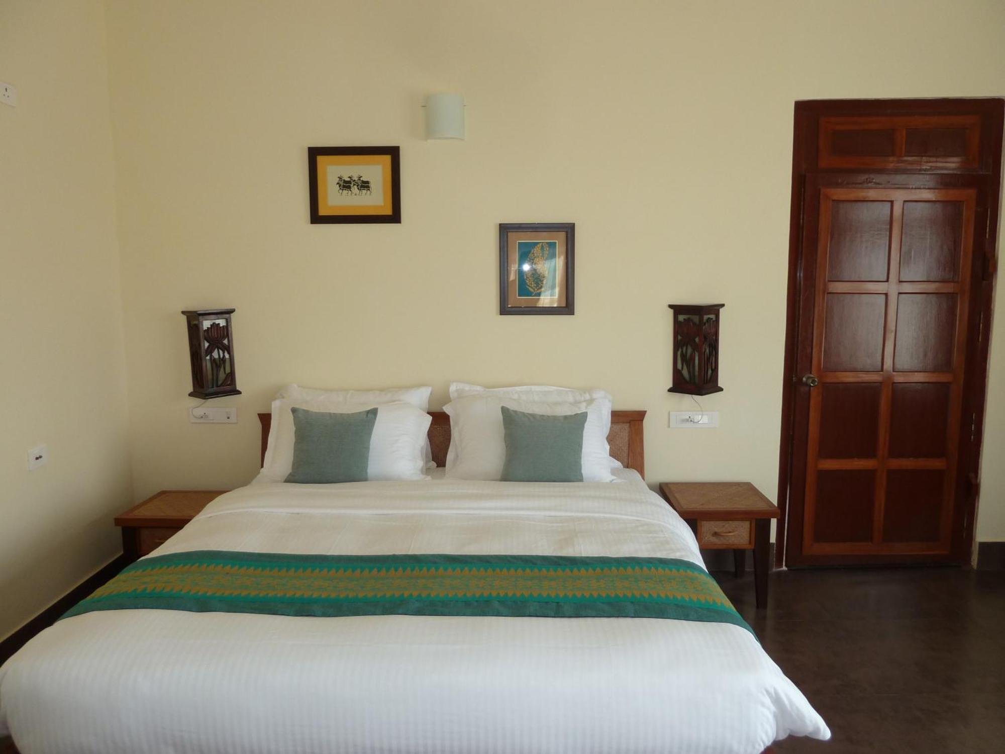 Musa Jungle Retreat Kumguri Rum bild