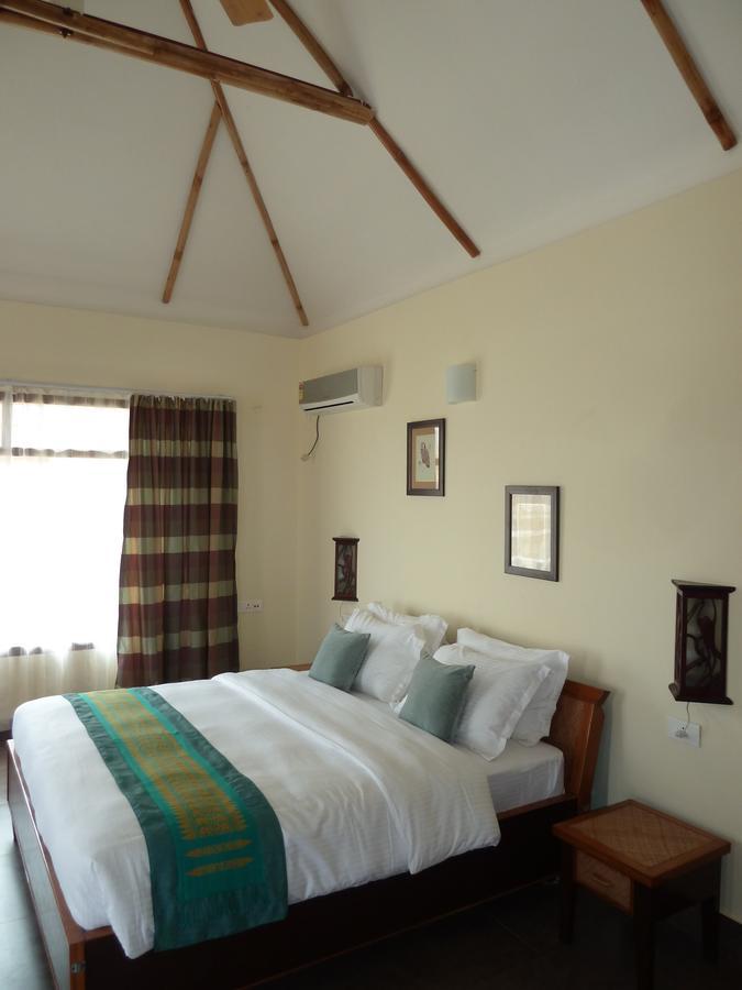Musa Jungle Retreat Kumguri Rum bild