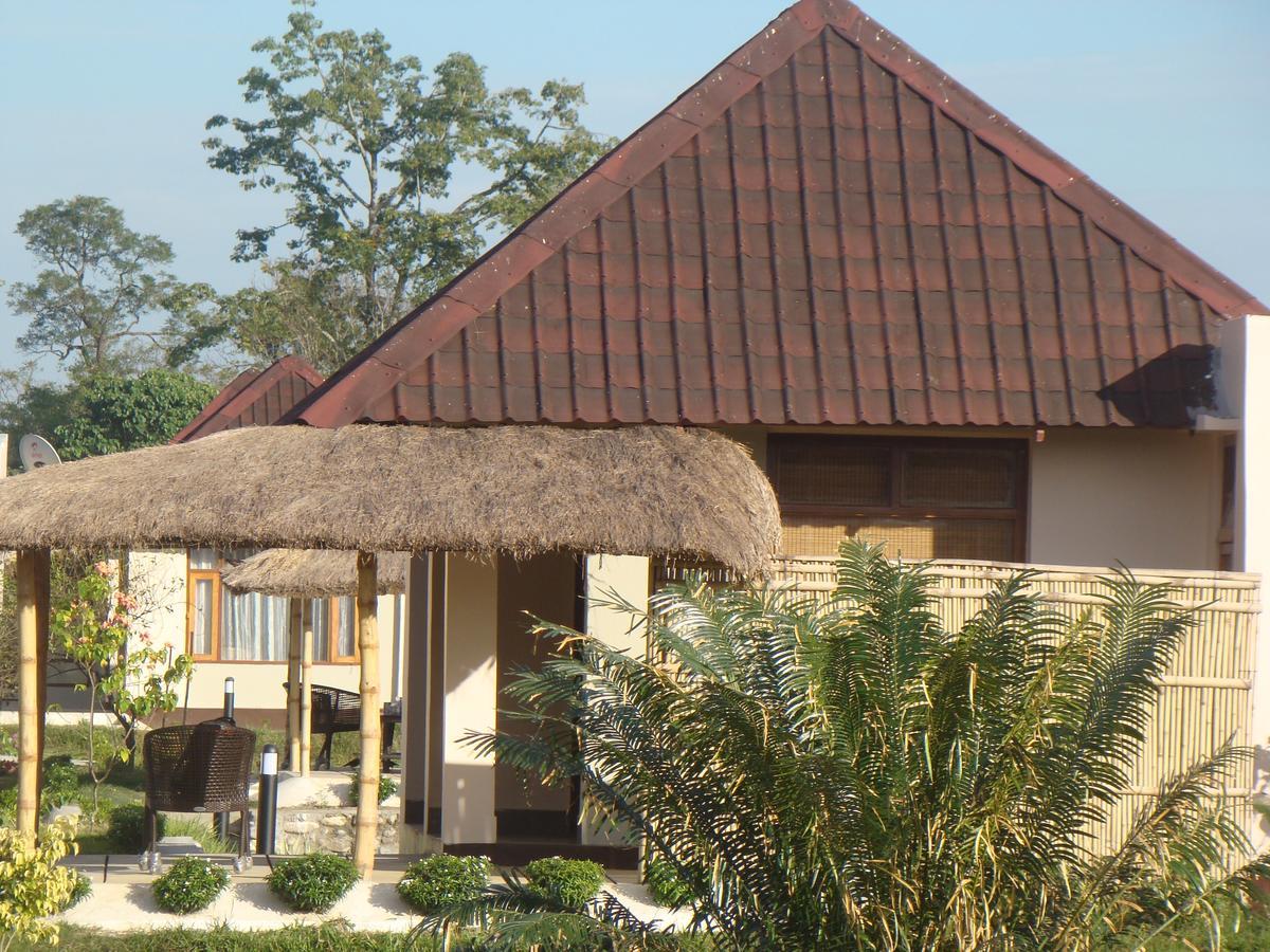 Musa Jungle Retreat Kumguri Exteriör bild