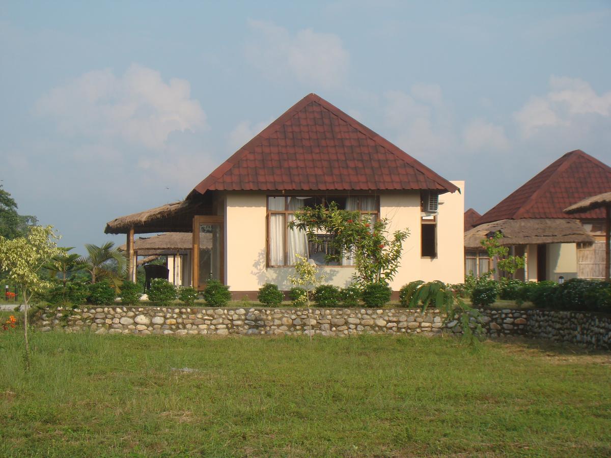 Musa Jungle Retreat Kumguri Exteriör bild