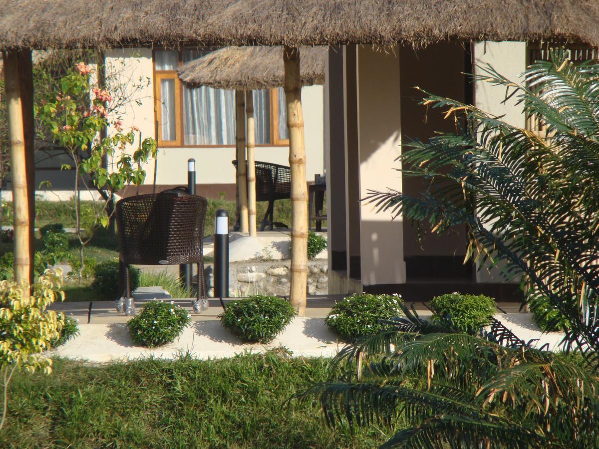 Musa Jungle Retreat Kumguri Exteriör bild